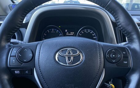 Toyota RAV4, 2017 год, 2 675 400 рублей, 25 фотография