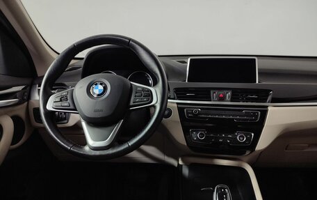 BMW X1, 2020 год, 2 896 000 рублей, 10 фотография