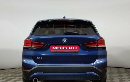 BMW X1, 2020 год, 2 896 000 рублей, 6 фотография