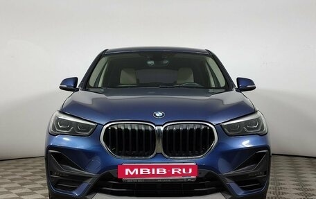 BMW X1, 2020 год, 2 896 000 рублей, 5 фотография