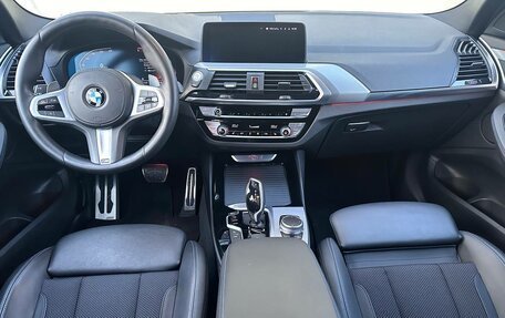 BMW X3, 2019 год, 4 290 000 рублей, 14 фотография