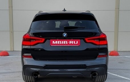 BMW X3, 2019 год, 4 290 000 рублей, 5 фотография