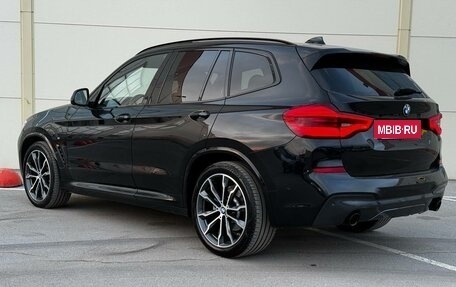 BMW X3, 2019 год, 4 290 000 рублей, 6 фотография
