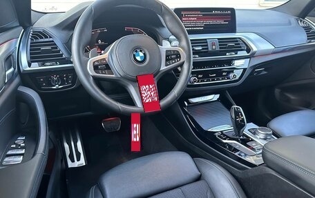 BMW X3, 2019 год, 4 290 000 рублей, 13 фотография