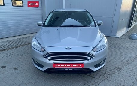 Ford Focus III, 2019 год, 1 427 000 рублей, 2 фотография