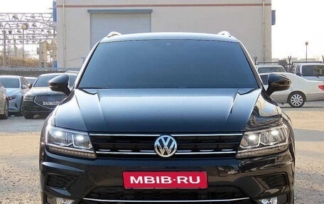 Volkswagen Tiguan II, 2020 год, 2 760 003 рублей, 1 фотография