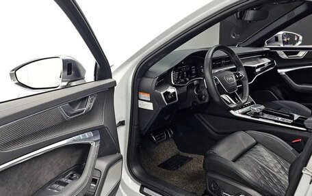 Audi S6, 2021 год, 5 980 000 рублей, 7 фотография