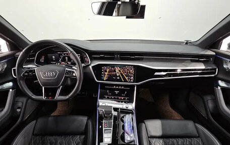 Audi S6, 2021 год, 5 980 000 рублей, 8 фотография