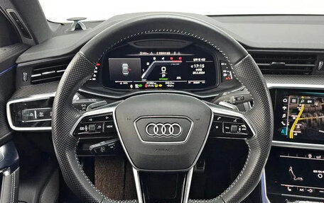 Audi S6, 2021 год, 5 980 000 рублей, 9 фотография