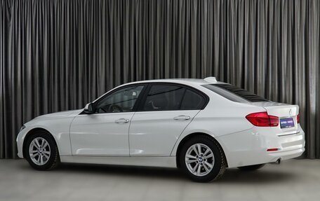 BMW 3 серия, 2016 год, 1 889 000 рублей, 2 фотография