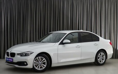 BMW 3 серия, 2016 год, 1 889 000 рублей, 5 фотография