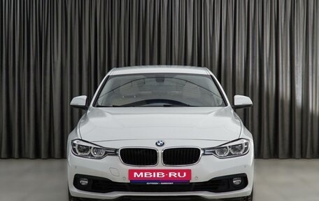 BMW 3 серия, 2016 год, 1 889 000 рублей, 3 фотография