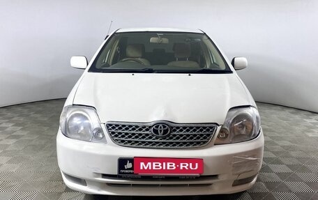 Toyota Corolla, 2002 год, 555 000 рублей, 2 фотография