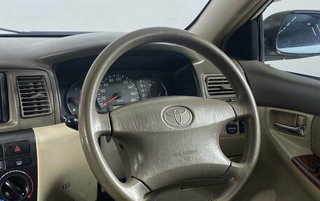 Toyota Corolla, 2002 год, 555 000 рублей, 15 фотография
