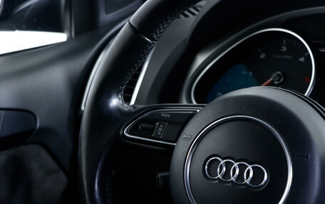 Audi Q7, 2012 год, 1 849 000 рублей, 18 фотография