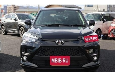 Toyota Raize I, 2021 год, 1 500 000 рублей, 2 фотография