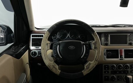 Land Rover Range Rover III, 2004 год, 740 000 рублей, 16 фотография