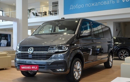 Volkswagen Transporter T6 рестайлинг, 2022 год, 9 551 900 рублей, 2 фотография