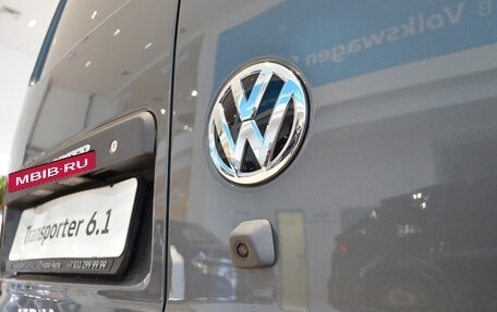 Volkswagen Transporter T6 рестайлинг, 2022 год, 9 551 900 рублей, 9 фотография