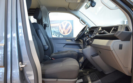 Volkswagen Transporter T6 рестайлинг, 2022 год, 9 551 900 рублей, 18 фотография