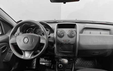 Renault Duster I рестайлинг, 2017 год, 1 479 000 рублей, 22 фотография