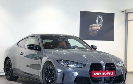 BMW M4, 2022 год, 10 990 000 рублей, 3 фотография