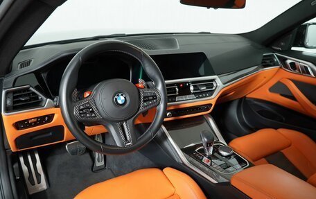 BMW M4, 2022 год, 10 990 000 рублей, 12 фотография