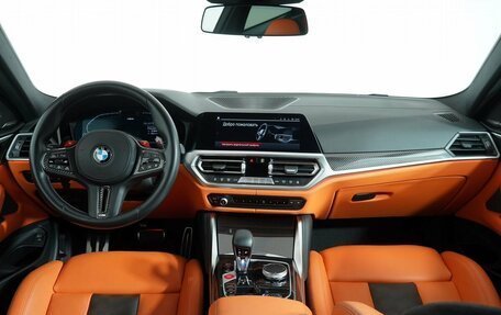 BMW M4, 2022 год, 10 990 000 рублей, 15 фотография