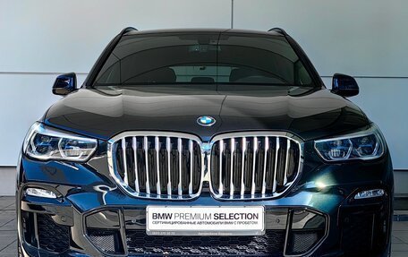 BMW X5, 2019 год, 9 300 000 рублей, 3 фотография