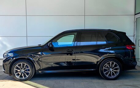 BMW X5, 2019 год, 9 300 000 рублей, 2 фотография