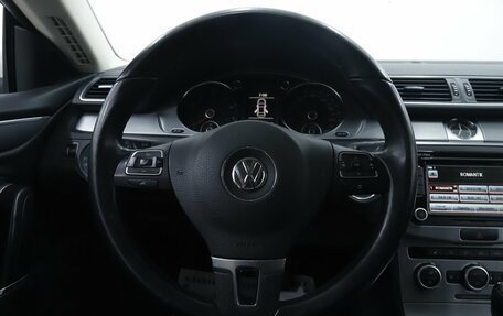 Volkswagen Passat CC I рестайлинг, 2014 год, 1 145 000 рублей, 12 фотография