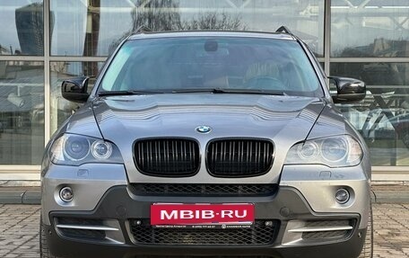 BMW X5, 2008 год, 2 000 000 рублей, 8 фотография