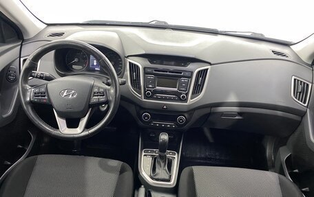 Hyundai Creta I рестайлинг, 2018 год, 1 799 000 рублей, 11 фотография