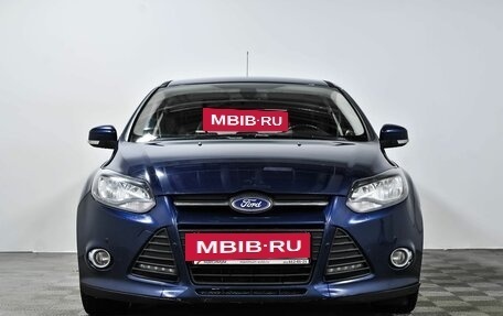 Ford Focus III, 2013 год, 893 000 рублей, 2 фотография