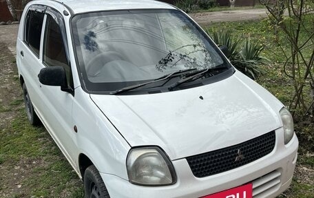 Mitsubishi Minica VIII, 2004 год, 355 000 рублей, 1 фотография