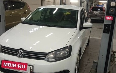 Volkswagen Polo VI (EU Market), 2014 год, 692 000 рублей, 1 фотография