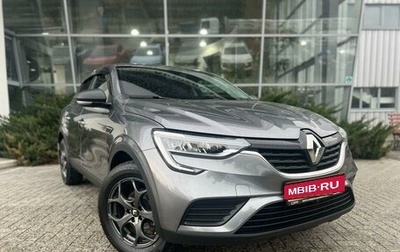 Renault Arkana I, 2019 год, 1 725 000 рублей, 1 фотография