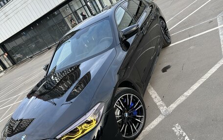 BMW 5 серия, 2017 год, 4 150 000 рублей, 1 фотография