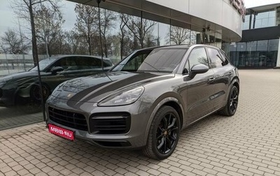 Porsche Cayenne III, 2019 год, 9 500 000 рублей, 1 фотография