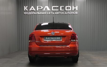 Volkswagen Polo VI (EU Market), 2018 год, 1 450 000 рублей, 4 фотография