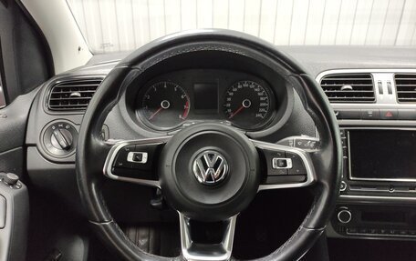 Volkswagen Polo VI (EU Market), 2018 год, 1 450 000 рублей, 7 фотография