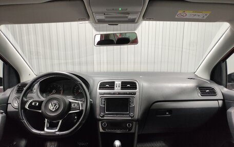 Volkswagen Polo VI (EU Market), 2018 год, 1 450 000 рублей, 8 фотография