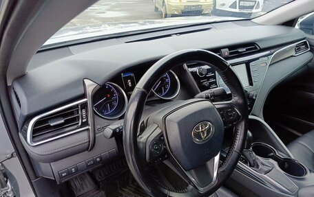 Toyota Camry, 2018 год, 2 829 000 рублей, 11 фотография
