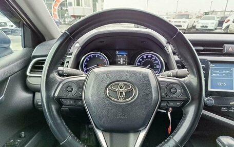 Toyota Camry, 2018 год, 2 829 000 рублей, 17 фотография