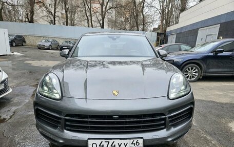 Porsche Cayenne III, 2019 год, 8 949 000 рублей, 2 фотография