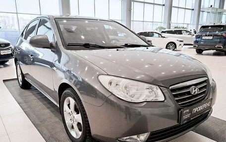 Hyundai Elantra IV, 2008 год, 725 000 рублей, 3 фотография