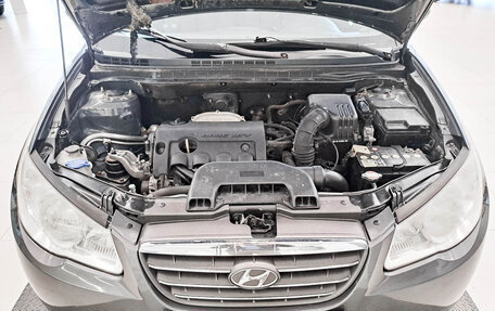 Hyundai Elantra IV, 2008 год, 725 000 рублей, 9 фотография