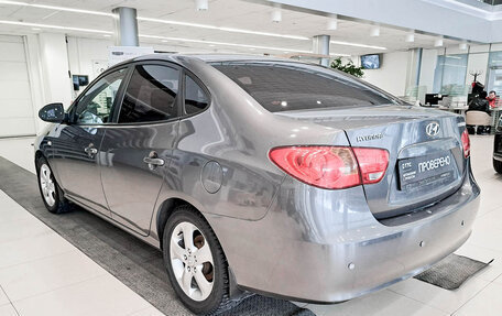Hyundai Elantra IV, 2008 год, 725 000 рублей, 7 фотография