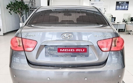 Hyundai Elantra IV, 2008 год, 725 000 рублей, 6 фотография