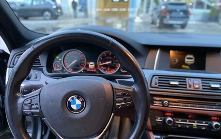 BMW 5 серия, 2015 год, 2 350 000 рублей, 13 фотография